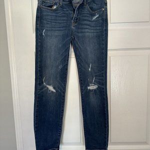 Judy Blue Relaxed Fit Size 3/26